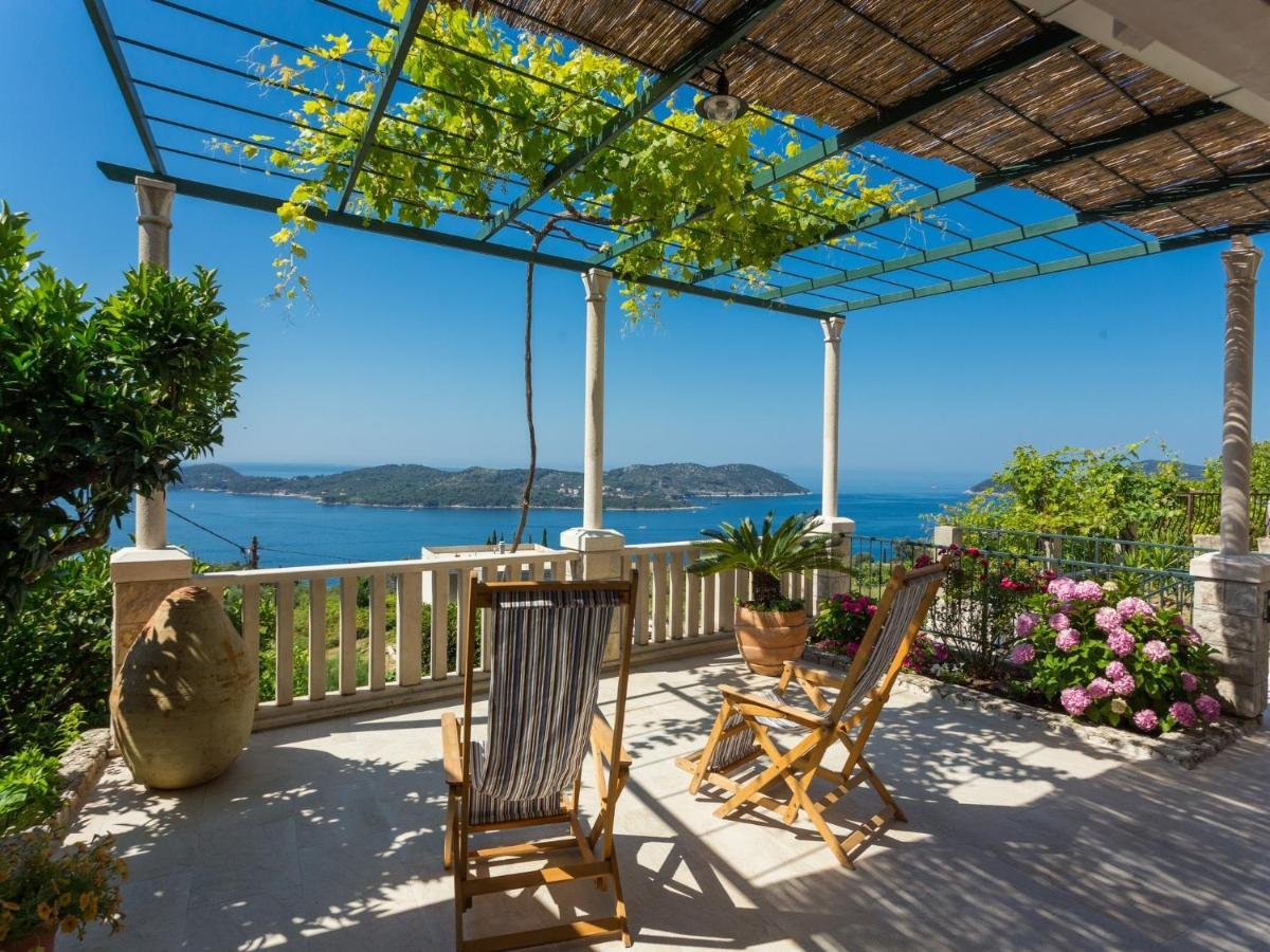 Holiday Home Casa Anka Orasac Eksteriør bilde