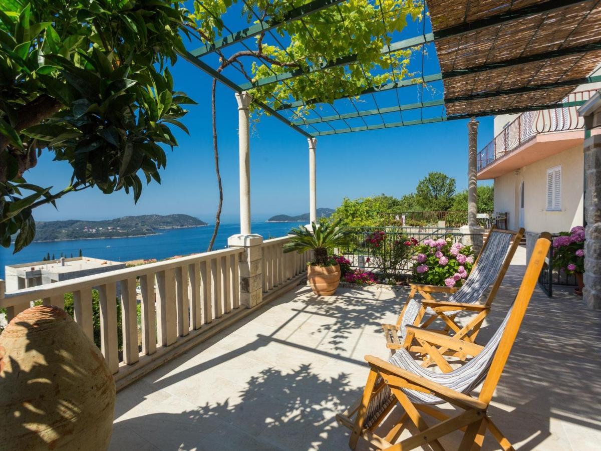 Holiday Home Casa Anka Orasac Eksteriør bilde