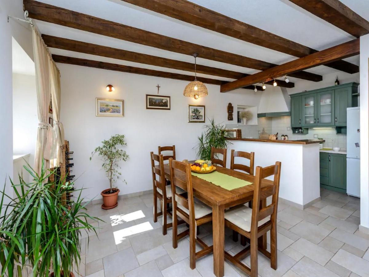 Holiday Home Casa Anka Orasac Eksteriør bilde